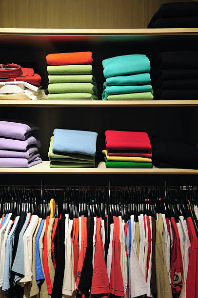 istock Sweater on the shelve 172980615