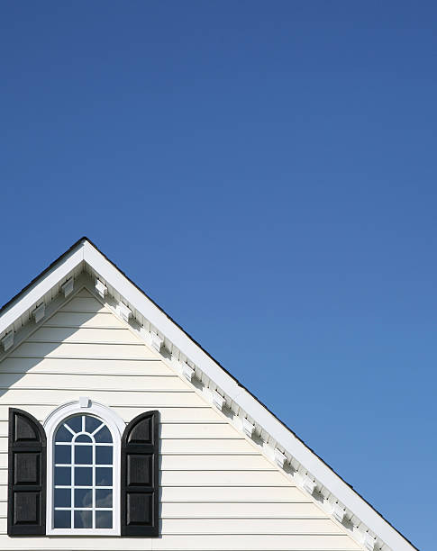 istock Detail of House 172980619