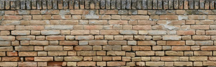 texture of a brickwall