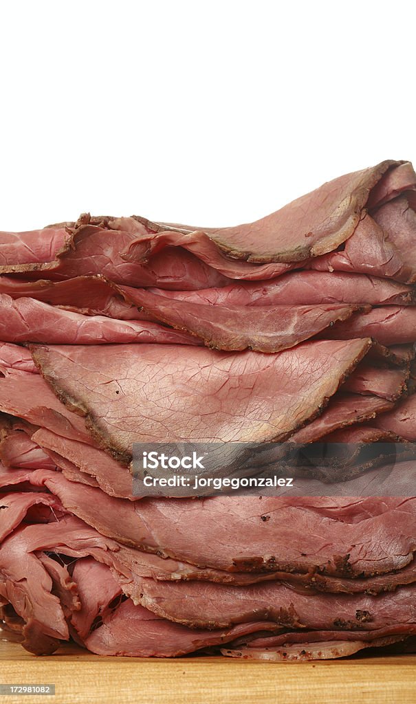 Fresco de carne - Foto de stock de Alimentação Saudável royalty-free