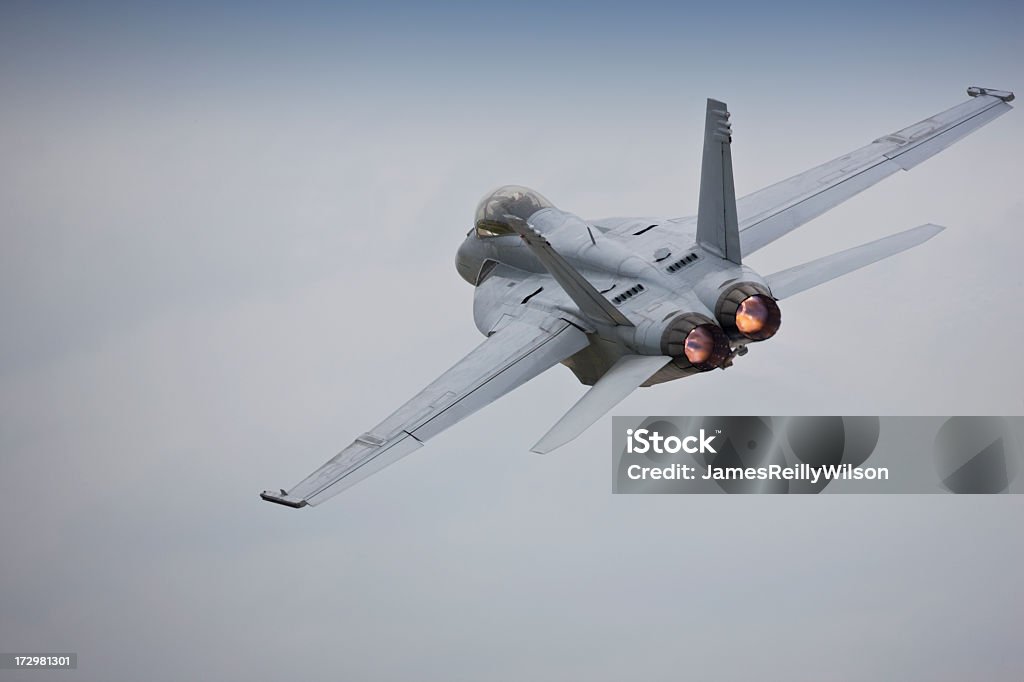 Afterburner - Foto stock royalty-free di Affari