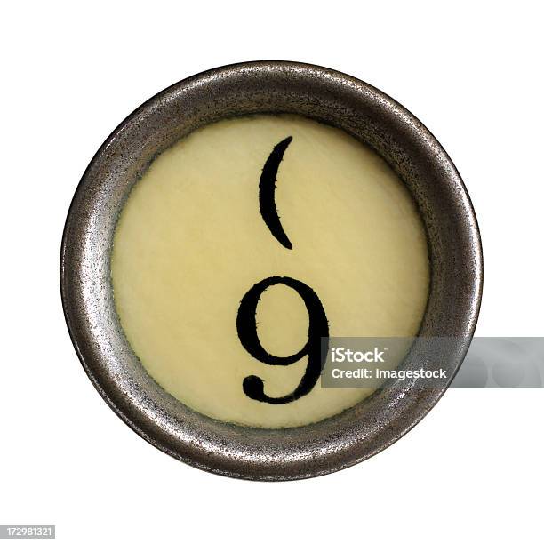 Percentage Symbol Stock Photo - Download Image Now - Antique ...
