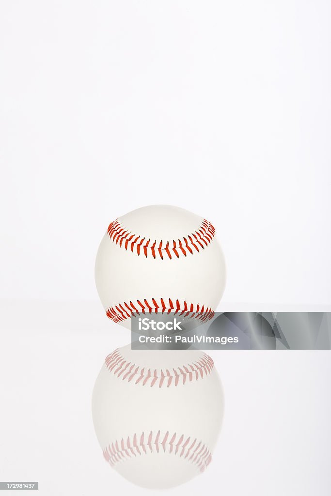 Baseball - - Lizenzfrei Baseball Stock-Foto