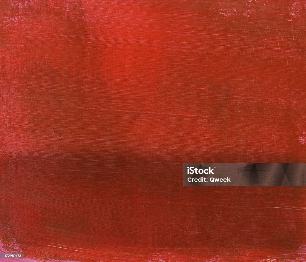 Pintura roja de muestras - Foto de stock de Abstracto libre de derechos
