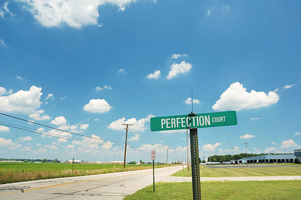 istock Perfection - The Ideal Business Location 172981518