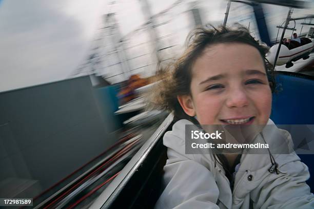 Flying Fun Click Below For Similar Stock Photo - Download Image Now - 6-7 Years, Amusement Park Ride, Blackpool