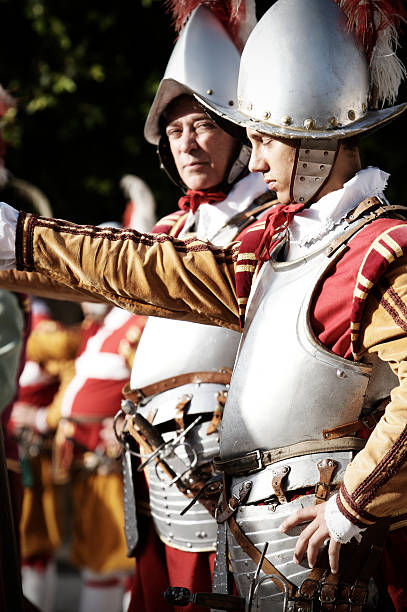 istock Parade of Knights 172981818