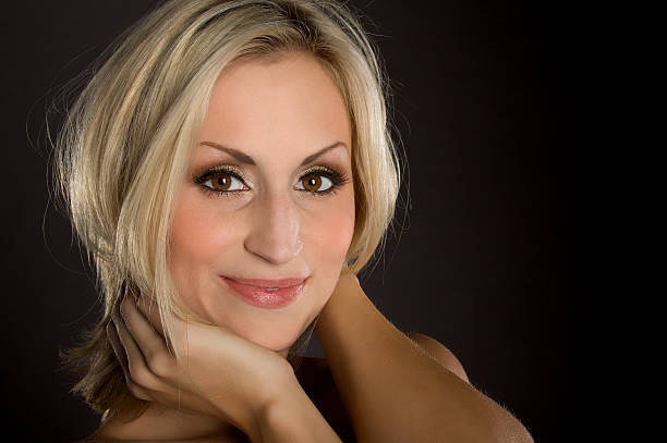istock Beautful Glamour Portrait 172982400