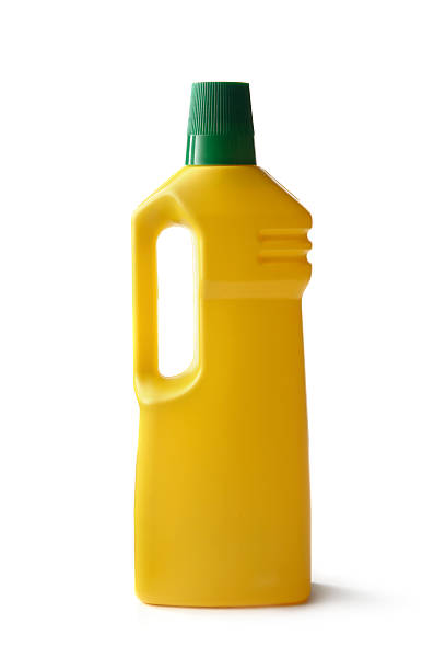 istock Cleaning: Cleaning Product Isolated on White Background 172982466