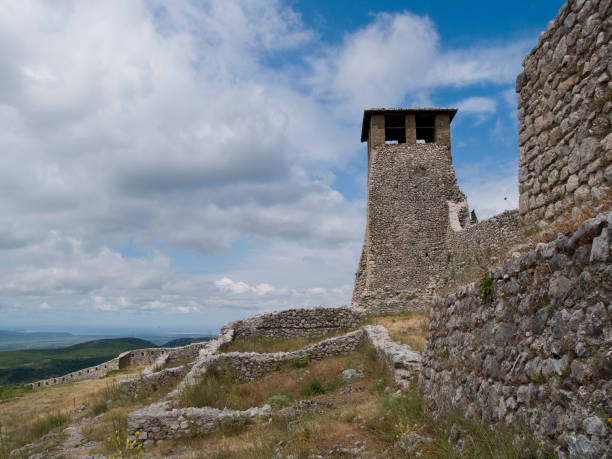 istock Byzantine city walls 172982527