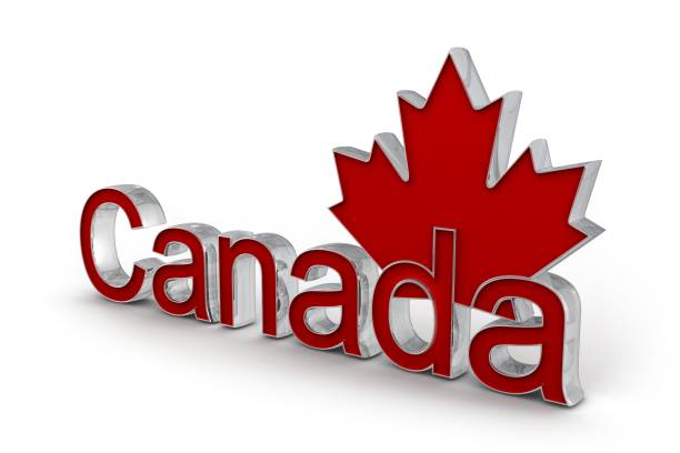 istock glass inscription Canada 172982765