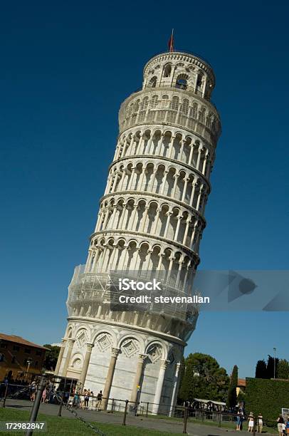 Leaning Tower Of Pisa Stock Photo - Download Image Now - Architecture, Europe, Famous Place