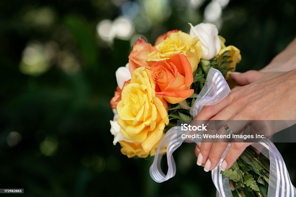 bunch of flowers beautiful roses Beautiful People Stock Photo