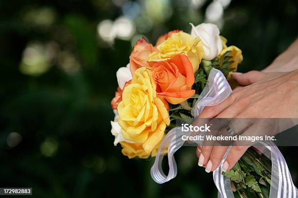 Bunch Of Flowers Stock Photo - Download Image Now - Beautiful People, Beauty, Beauty In Nature