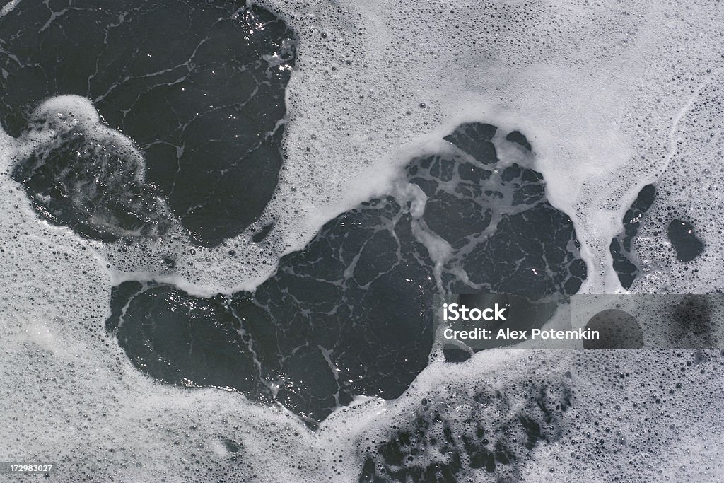 Disyuntor en el Océano Pacífico - Foto de stock de Abstracto libre de derechos