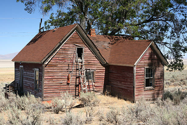 istock Old barns of America 172983177