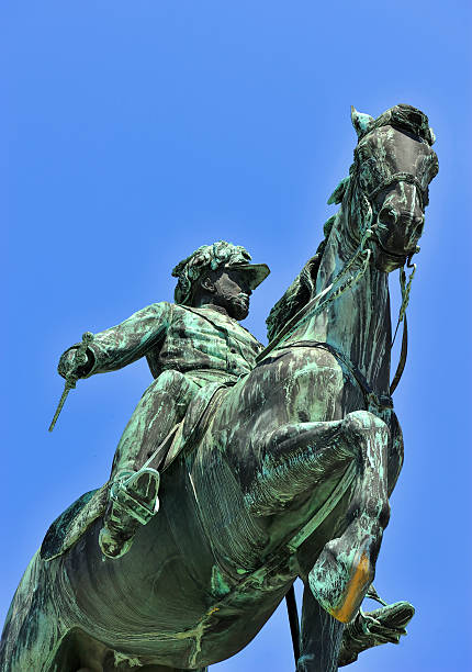 istock Archduke Albrecht Field Marshal of Austria 172983238
