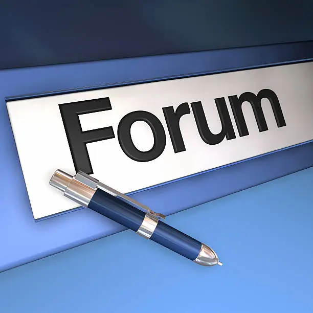 Photo of Active forum