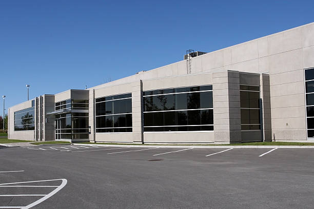 istock New and Modern Industrial Lofts Building 172983469