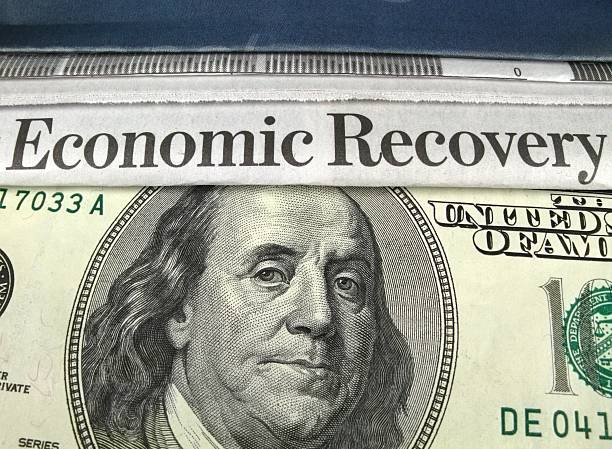 A recuperação económica - foto de acervo