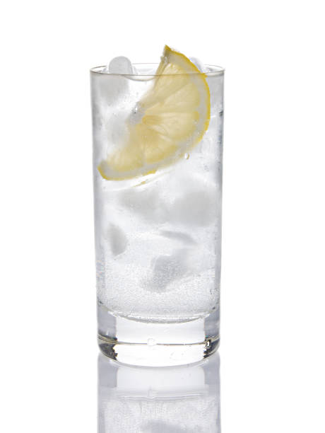 Tonico Gin o Vodka - foto stock