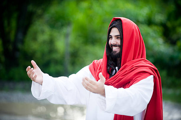 istock Jesus waiting for you 172984019