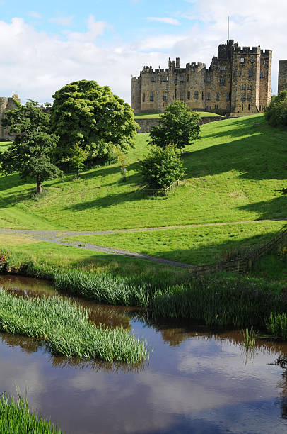 istock Aln River, Northumberland 172984506