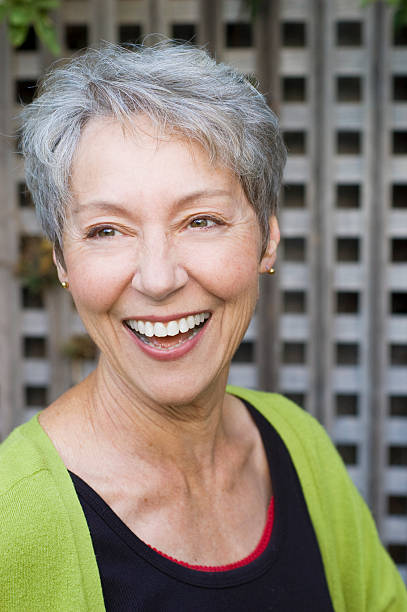 istock Healthy Woman over 60! 172984738
