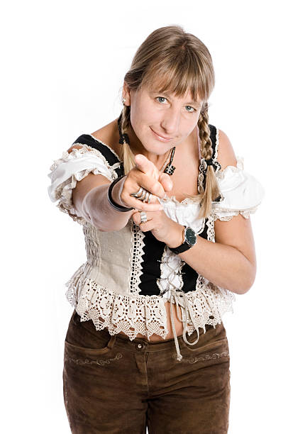 istock Blonde Woman 172984978