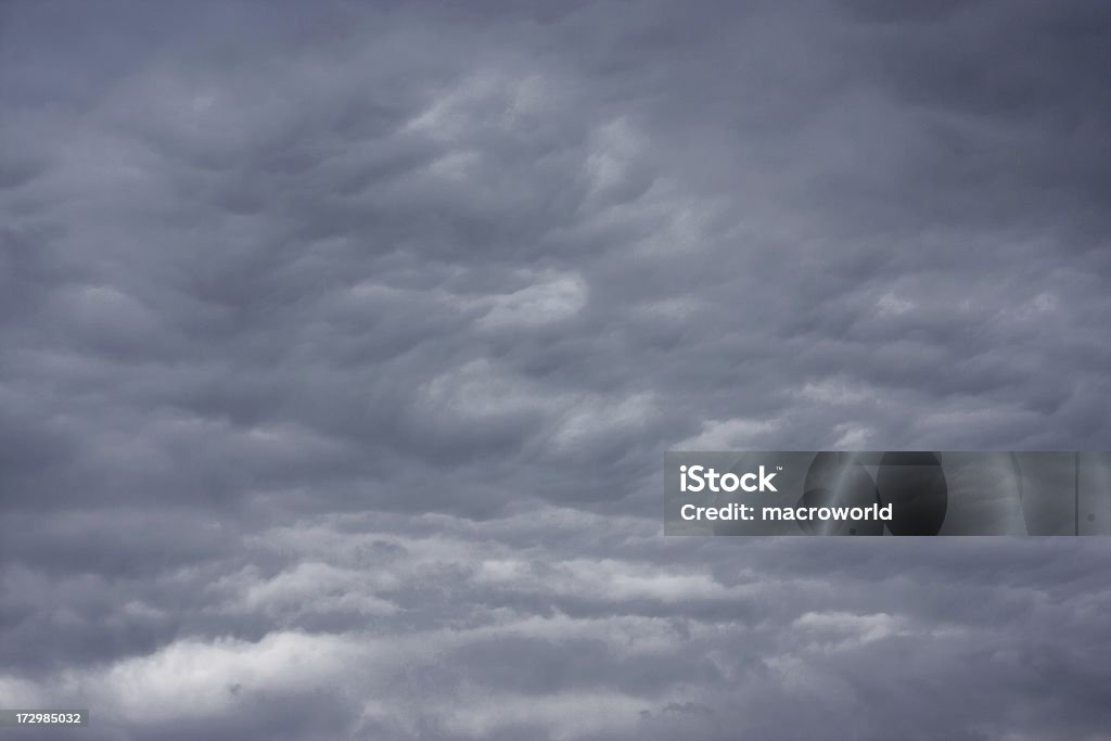 Fonds de nuage de pluie - Photo de Abstrait libre de droits