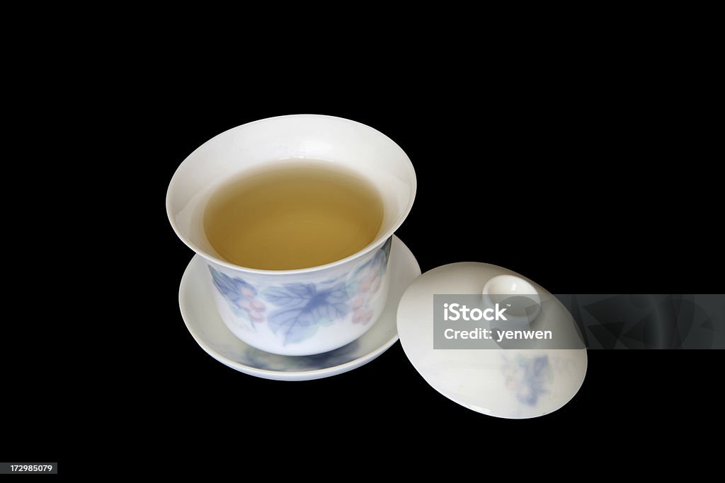 Chiński tradycyjny Herbata - Zbiór zdjęć royalty-free (Antyczny)