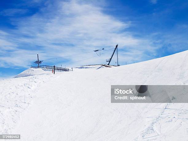 Photo libre de droit de Remontepente banque d'images et plus d'images libres de droit de Activité de loisirs - Activité de loisirs, Alpes européennes, Beauté