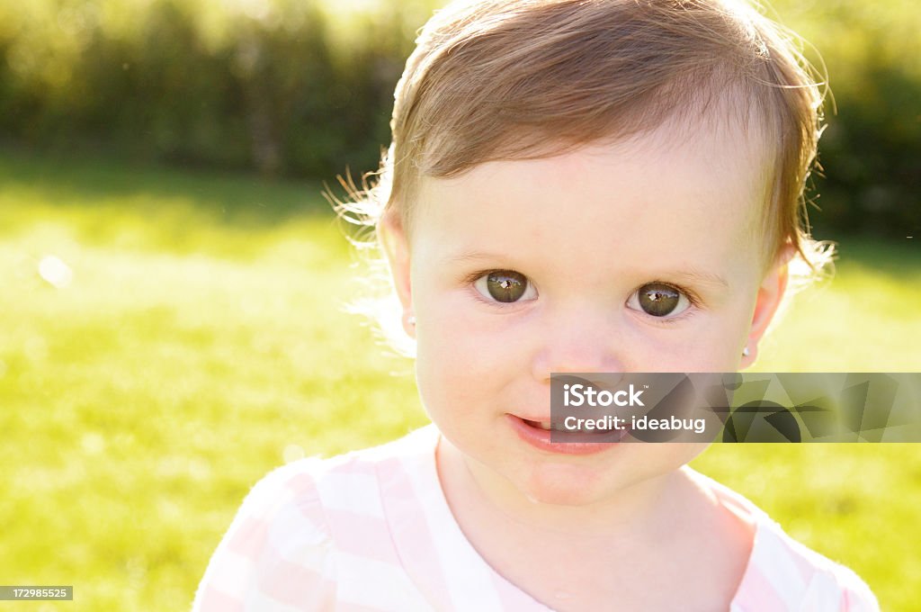 Маленький Smile - Стоковые фото 12-17 месяцев роялти-фри