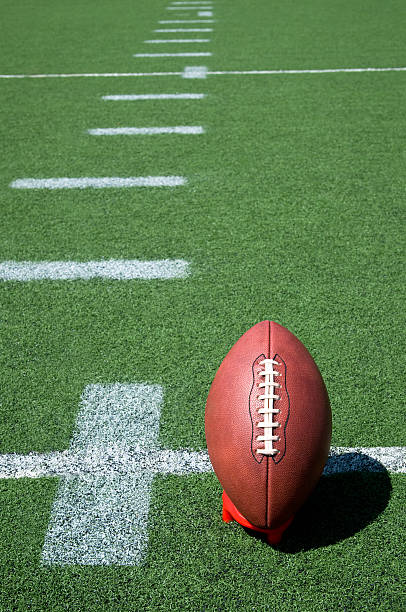 istock football - ready for kickoff 172986696