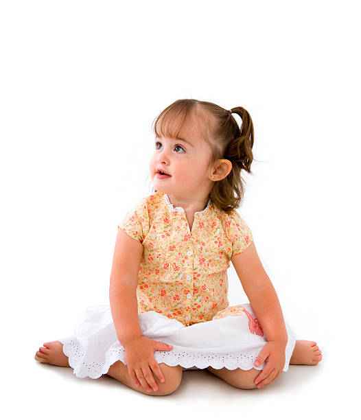 istock little girl with pigtails 172986872