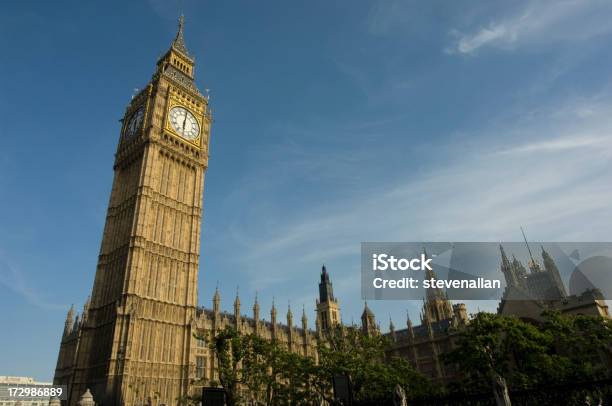 Photo libre de droit de Big Ben banque d'images et plus d'images libres de droit de 6 heures - 6 heures, Angleterre, Architecture