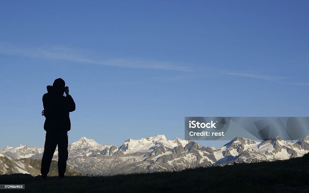 Berneński Alpy - Zbiór zdjęć royalty-free (Alpinizm)