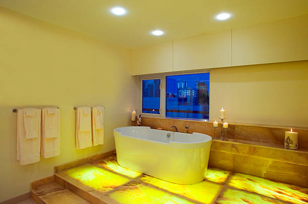 istock contemporary bathroom bathtub 172986980