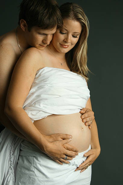 istock Pregnant Couple 172987127