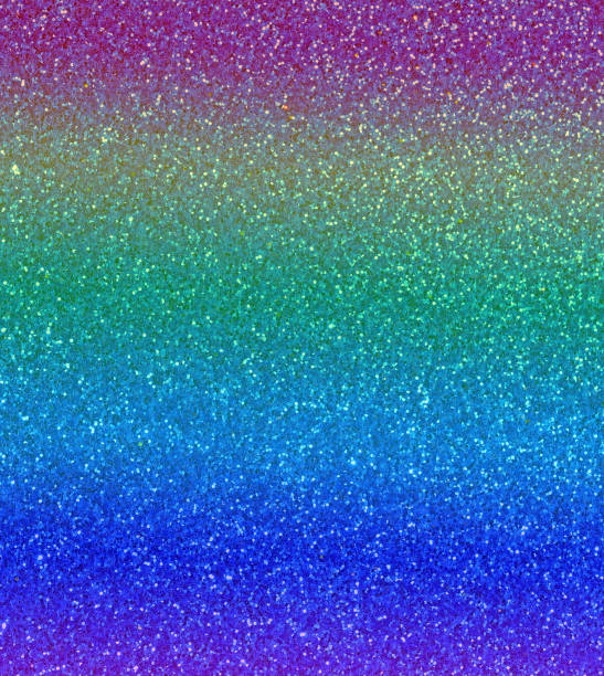 istock MANY COLORS glitter sparkling shimmer shiny Background with lights and reflections ideal as CONCEPT for PEACE and EQUAL RIGHTS or EQUALITY 1729872196