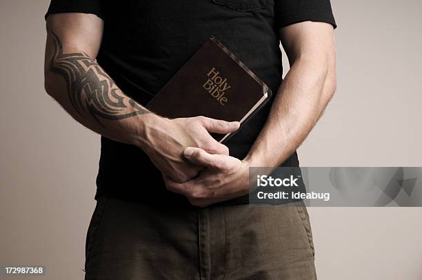 Christian Grunge Stock Photo - Download Image Now - Adult, Bible, Book