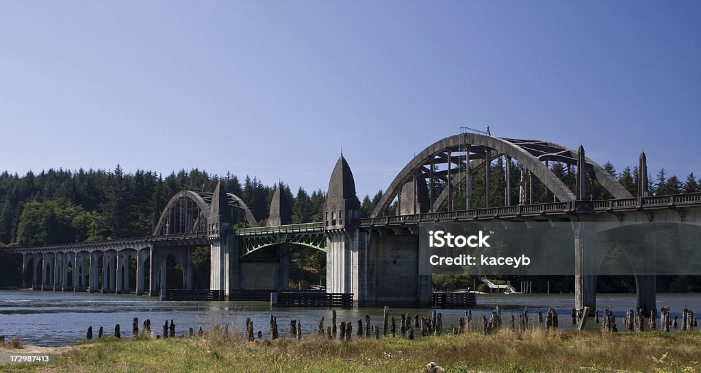 Ponte - Foto stock royalty-free di Acqua