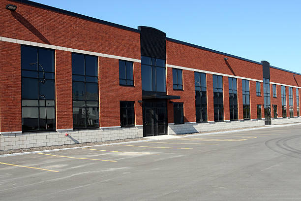 istock New and Modern Industrial Lofts Building 172987792
