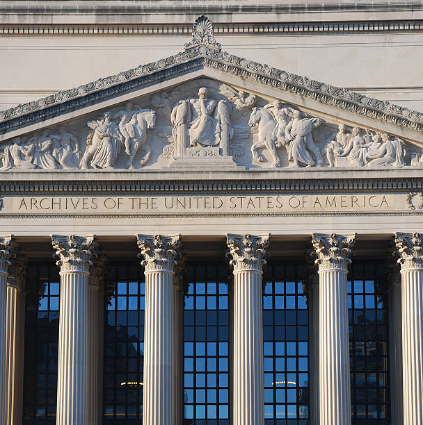 istock National Archives of the US, Washington DC 172987923