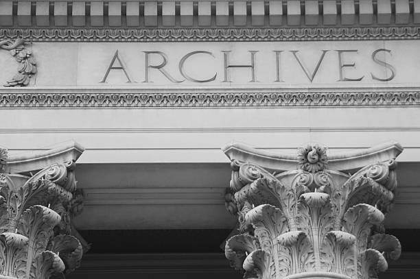 istock The National Archives, Washington DC 172987928