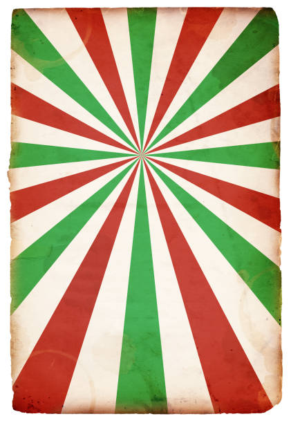istock Christmas Retro Burst Background XXXL 172987983