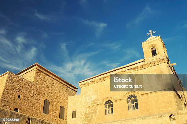 Photo libre de droit de Monastère Deyrulzafaran banque d'images et plus d'images libres de droit de Christianisme - Christianisme, Mardin, Église
