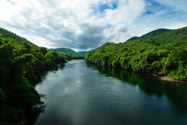 istock River Kwai in Kanchanaburi 172988720