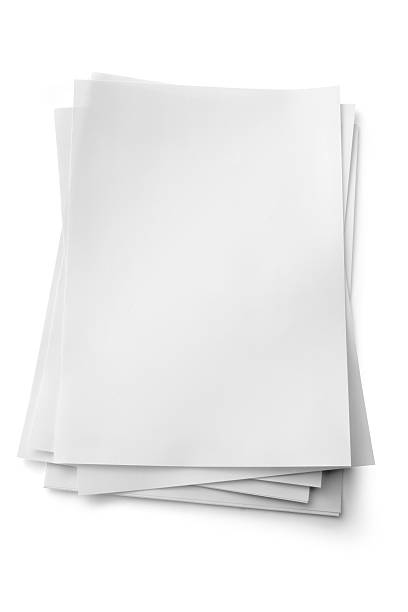 istock Office: Pile of Paper 172988961