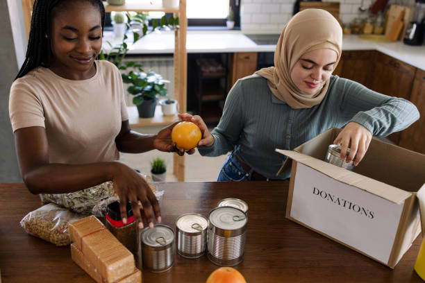 istock Importance of charity work 1729894025